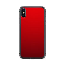 Load image into Gallery viewer, Gradient Red Phone Case For iPhone 13 Pro Max And Other iPhone Models
