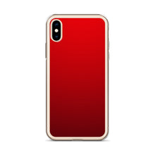 Load image into Gallery viewer, Gradient Red Phone Case For iPhone 13 Pro Max And Other iPhone Models
