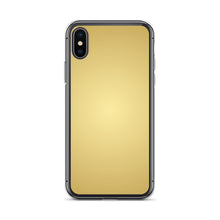 Load image into Gallery viewer, Gradient Blurred Gold Phone Case For iPhone 13 Pro Max And Other iPhone Models
