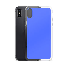 Load image into Gallery viewer, Solid Royal Blue Phone Case For iPhone 13 Pro Max And Other iPhone Models
