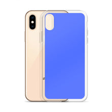 Load image into Gallery viewer, Solid Royal Blue Phone Case For iPhone 13 Pro Max And Other iPhone Models
