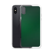 Load image into Gallery viewer, Gradient Dark Green Phone Case For iPhone 13 Pro Max And Other iPhone Models
