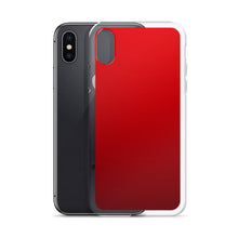 Load image into Gallery viewer, Gradient Red Phone Case For iPhone 13 Pro Max And Other iPhone Models
