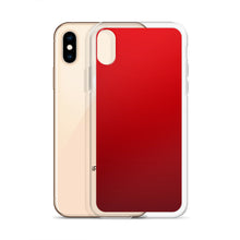 Load image into Gallery viewer, Gradient Red Phone Case For iPhone 13 Pro Max And Other iPhone Models
