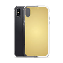 Load image into Gallery viewer, Gradient Blurred Gold Phone Case For iPhone 13 Pro Max And Other iPhone Models
