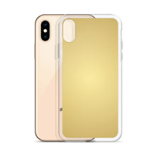 Load image into Gallery viewer, Gradient Blurred Gold Phone Case For iPhone 13 Pro Max And Other iPhone Models
