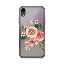 Load image into Gallery viewer, Rose on Pink BG Phone Case For iPhone 13 Pro Max iPhone 13 Pro And Other iPhone Models
