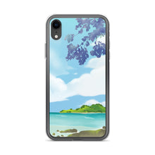 Load image into Gallery viewer, Illustrated Island Phone Case For iPhone 13 Pro Max iPhone 13 Pro And Other iPhone Models
