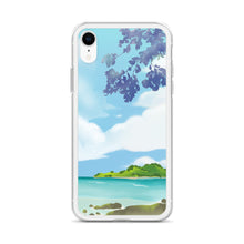 Load image into Gallery viewer, Illustrated Island Phone Case For iPhone 13 Pro Max iPhone 13 Pro And Other iPhone Models
