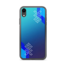 Load image into Gallery viewer, Artistic Digital Blue Phone Case For iPhone 13 Pro Max iPhone 13 Pro And Other iPhone Models
