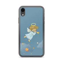 Load image into Gallery viewer, Cute Little Angel Blue Sky Phone Case For iPhone 13 Pro Max iPhone 13 Pro And Other iPhone Models
