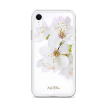 Load image into Gallery viewer, White Cherry Blossom Phone Case For iPhone 13 Pro Max iPhone 13 Pro And Other iPhone Models
