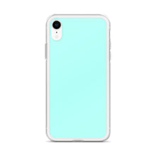 Load image into Gallery viewer, Solid Mint Phone Case For iPhone 13 Pro Max And Other iPhone Models
