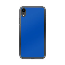 Load image into Gallery viewer, Solid Cobalt Blue Phone Case For iPhone 13 Pro Max And Other iPhone Models
