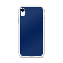 Load image into Gallery viewer, Solid Navy Blue Phone Case For iPhone 13 Pro Max And Other iPhone Models
