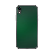 Load image into Gallery viewer, Gradient Dark Green Phone Case For iPhone 13 Pro Max And Other iPhone Models
