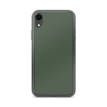 Load image into Gallery viewer, Solid Alpine Green Phone Case For iPhone 13 Pro Max And Other iPhone Models
