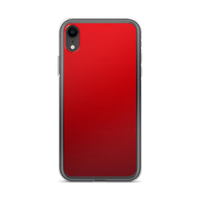 Load image into Gallery viewer, Gradient Red Phone Case For iPhone 13 Pro Max And Other iPhone Models
