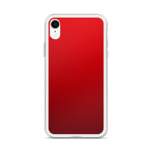 Load image into Gallery viewer, Gradient Red Phone Case For iPhone 13 Pro Max And Other iPhone Models
