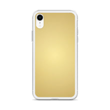 Load image into Gallery viewer, Gradient Blurred Gold Phone Case For iPhone 13 Pro Max And Other iPhone Models
