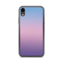 Load image into Gallery viewer, Gradient Blue Pink Phone Case For iPhone 13 Pro Max And Other iPhone Models
