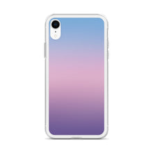 Load image into Gallery viewer, Gradient Blue Pink Phone Case For iPhone 13 Pro Max And Other iPhone Models
