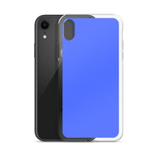 Load image into Gallery viewer, Solid Royal Blue Phone Case For iPhone 13 Pro Max And Other iPhone Models
