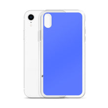 Load image into Gallery viewer, Solid Royal Blue Phone Case For iPhone 13 Pro Max And Other iPhone Models
