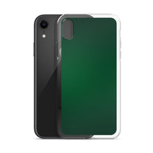 Load image into Gallery viewer, Gradient Dark Green Phone Case For iPhone 13 Pro Max And Other iPhone Models
