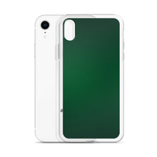 Load image into Gallery viewer, Gradient Dark Green Phone Case For iPhone 13 Pro Max And Other iPhone Models
