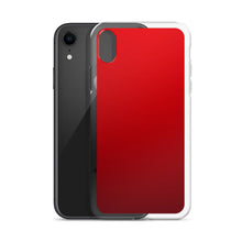 Load image into Gallery viewer, Gradient Red Phone Case For iPhone 13 Pro Max And Other iPhone Models
