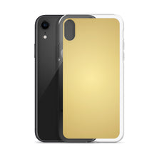 Load image into Gallery viewer, Gradient Blurred Gold Phone Case For iPhone 13 Pro Max And Other iPhone Models
