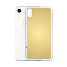 Load image into Gallery viewer, Gradient Blurred Gold Phone Case For iPhone 13 Pro Max And Other iPhone Models
