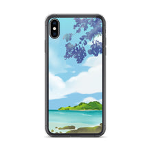 Load image into Gallery viewer, Illustrated Island Phone Case For iPhone 13 Pro Max iPhone 13 Pro And Other iPhone Models
