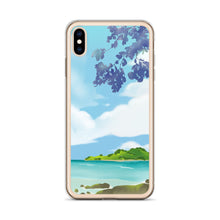 Load image into Gallery viewer, Illustrated Island Phone Case For iPhone 13 Pro Max iPhone 13 Pro And Other iPhone Models
