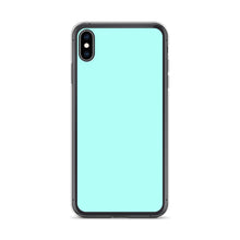 Load image into Gallery viewer, Solid Mint Phone Case For iPhone 13 Pro Max And Other iPhone Models
