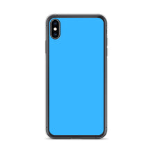 Load image into Gallery viewer, Solid Light Blue Phone Case For iPhone 13 Pro Max And Other iPhone Models
