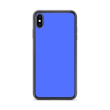 Load image into Gallery viewer, Solid Royal Blue Phone Case For iPhone 13 Pro Max And Other iPhone Models
