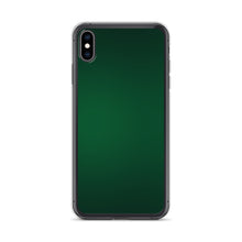 Load image into Gallery viewer, Gradient Dark Green Phone Case For iPhone 13 Pro Max And Other iPhone Models
