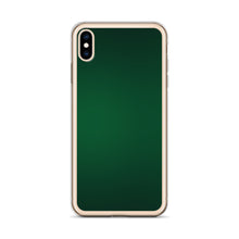 Load image into Gallery viewer, Gradient Dark Green Phone Case For iPhone 13 Pro Max And Other iPhone Models
