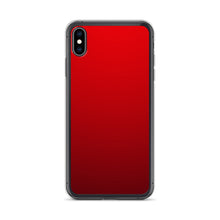 Load image into Gallery viewer, Gradient Red Phone Case For iPhone 13 Pro Max And Other iPhone Models
