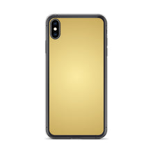 Load image into Gallery viewer, Gradient Blurred Gold Phone Case For iPhone 13 Pro Max And Other iPhone Models
