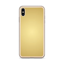 Load image into Gallery viewer, Gradient Blurred Gold Phone Case For iPhone 13 Pro Max And Other iPhone Models
