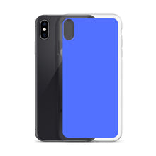 Load image into Gallery viewer, Solid Royal Blue Phone Case For iPhone 13 Pro Max And Other iPhone Models
