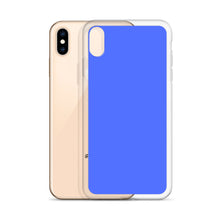 Load image into Gallery viewer, Solid Royal Blue Phone Case For iPhone 13 Pro Max And Other iPhone Models
