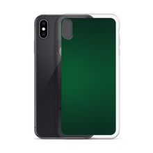 Load image into Gallery viewer, Gradient Dark Green Phone Case For iPhone 13 Pro Max And Other iPhone Models
