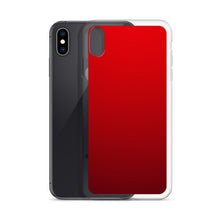 Load image into Gallery viewer, Gradient Red Phone Case For iPhone 13 Pro Max And Other iPhone Models
