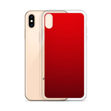 Load image into Gallery viewer, Gradient Red Phone Case For iPhone 13 Pro Max And Other iPhone Models
