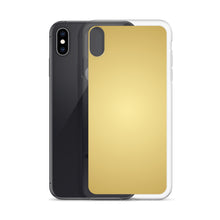 Load image into Gallery viewer, Gradient Blurred Gold Phone Case For iPhone 13 Pro Max And Other iPhone Models
