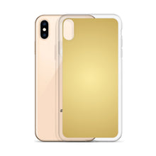 Load image into Gallery viewer, Gradient Blurred Gold Phone Case For iPhone 13 Pro Max And Other iPhone Models
